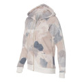 Alternative Women's Adrian Eco-Fleece Full-Zip Hoodie