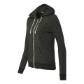 Alternative Women's Adrian Eco-Fleece Full-Zip Hoodie