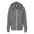 Alternative Women's Adrian Eco-Fleece Full-Zip Hoodie