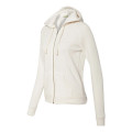 Alternative Women's Adrian Eco-Fleece Full-Zip Hoodie
