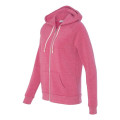 Alternative Women's Adrian Eco-Fleece Full-Zip Hoodie