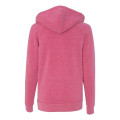 Alternative Women's Adrian Eco-Fleece Full-Zip Hoodie