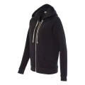 Alternative Women's Adrian Eco-Fleece Full-Zip Hoodie