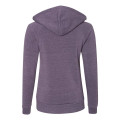 Alternative Women's Adrian Eco-Fleece Full-Zip Hoodie