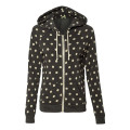 Alternative Women's Adrian Eco-Fleece Full-Zip Hoodie