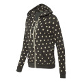 Alternative Women's Adrian Eco-Fleece Full-Zip Hoodie