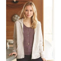Alternative Women's Adrian Eco-Fleece Full-Zip Hoodie