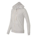 Alternative Women's Adrian Eco-Fleece Full-Zip Hoodie