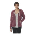 Alternative Women's Adrian Eco-Fleece Full-Zip Hoodie