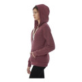 Alternative Women's Adrian Eco-Fleece Full-Zip Hoodie