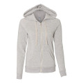 Alternative Women's Adrian Eco-Fleece Full-Zip Hoodie