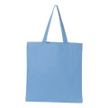 Q-Tees Promotional Tote