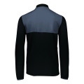 Holloway Youth Weld Hybrid Quarter-Zip Pullover