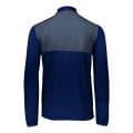 Holloway Youth Weld Hybrid Quarter-Zip Pullover