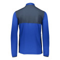 Holloway Youth Weld Hybrid Quarter-Zip Pullover