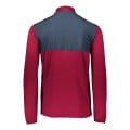 Holloway Youth Weld Hybrid Quarter-Zip Pullover