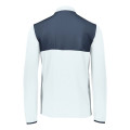 Holloway Youth Weld Hybrid Quarter-Zip Pullover