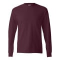 Hanes Authentic Long Sleeve T-Shirt