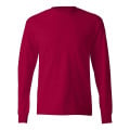 Hanes Authentic Long Sleeve T-Shirt