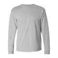 Hanes Authentic Long Sleeve T-Shirt