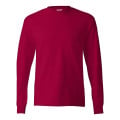 Hanes Authentic Long Sleeve T-Shirt