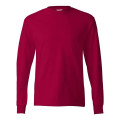Hanes Authentic Long Sleeve T-Shirt