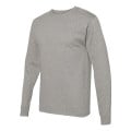 Hanes Authentic Long Sleeve T-Shirt