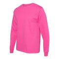 Hanes Authentic Long Sleeve T-Shirt