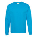 Hanes Authentic Long Sleeve T-Shirt