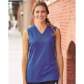 Badger Women's B-Core Sleeveless T-Shirt