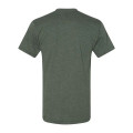 American Apparel Unisex 50/50 Tee