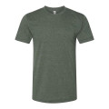 American Apparel Unisex 50/50 Tee