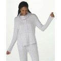 Boxercraft Women's Cuddle Cowlneck Pullover