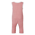 Rabbit Skins Infant Harborside Melange Tank Romper