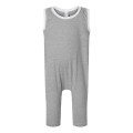 Rabbit Skins Infant Harborside Melange Tank Romper