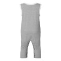 Rabbit Skins Infant Harborside Melange Tank Romper