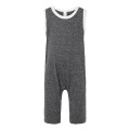Rabbit Skins Infant Harborside Melange Tank Romper