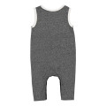Rabbit Skins Infant Harborside Melange Tank Romper
