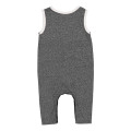 Rabbit Skins Infant Harborside Melange Tank Romper