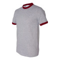 Augusta Sportswear 50/50 Ringer T-Shirt