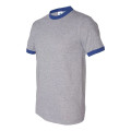 Augusta Sportswear 50/50 Ringer T-Shirt