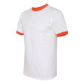 Augusta Sportswear 50/50 Ringer T-Shirt