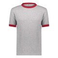 Augusta Sportswear Unisex 50/50 Ringer T-Shirt