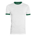 Augusta Sportswear Unisex 50/50 Ringer T-Shirt
