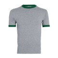 Augusta Sportswear Unisex 50/50 Ringer T-Shirt