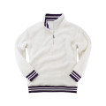 Boxercraft Unisex Varsity Sherpa Quarter-Zip Pullover