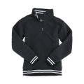 Boxercraft Unisex Varsity Sherpa Quarter-Zip Pullover