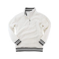Boxercraft Unisex Varsity Sherpa Quarter-Zip Pullover