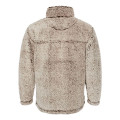 Boxercraft Unisex Sherpa Fleece Quarter-Zip Pullover