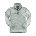 Boxercraft Unisex Sherpa Fleece Quarter-Zip Pullover
